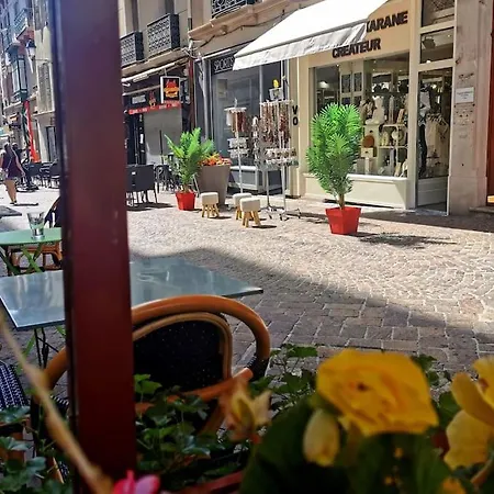 Appartement L'aixotique