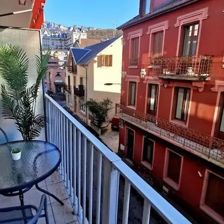 Appartement L'aixotique *