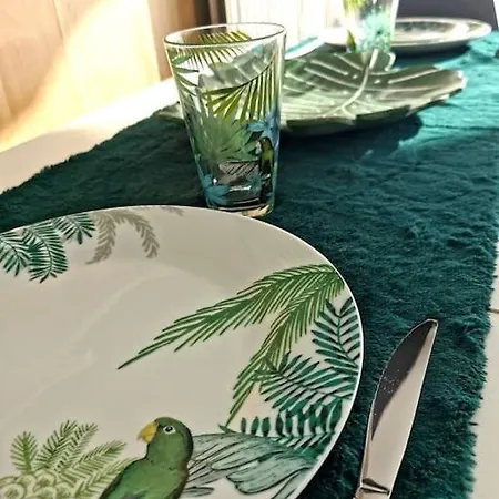 L'aixotique Appartement