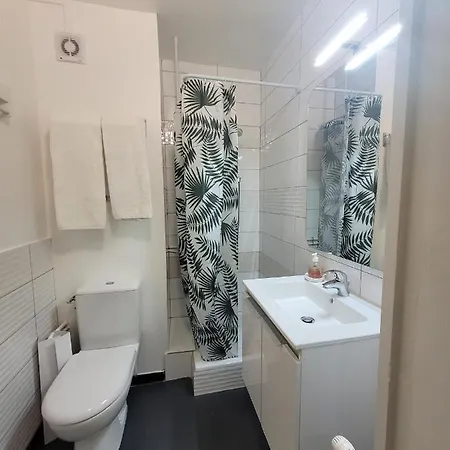 Appartement L'aixotique