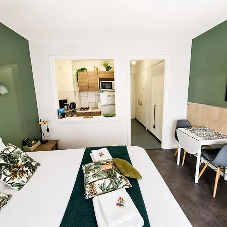 Appartement L'aixotique Aix-les-Bains