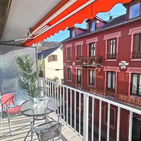 L'aixotique شقة