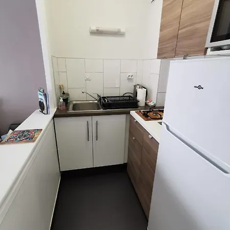 Apartment L'aixotique