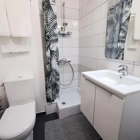 L'aixotique Apartment Aix-les-Bains