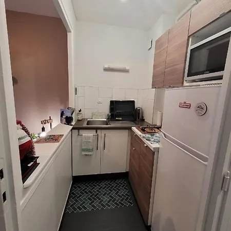 L'aixotique Apartment Aix-les-Bains