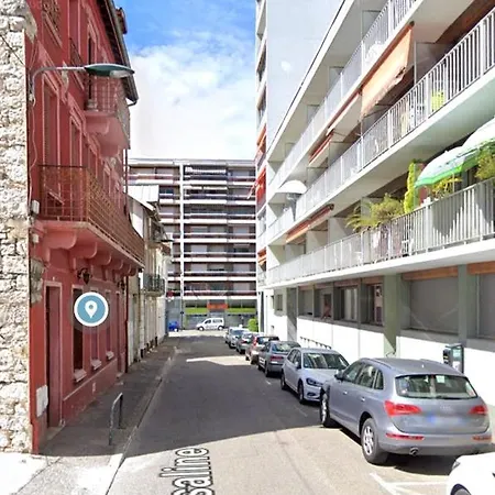 Apartment L'aixotique