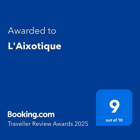 Apartment L'aixotique Aix-les-Bains