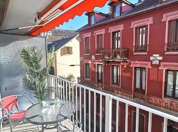 L'aixotique 公寓